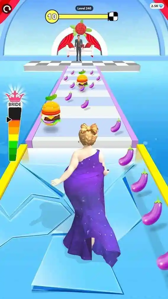 新娘快跑