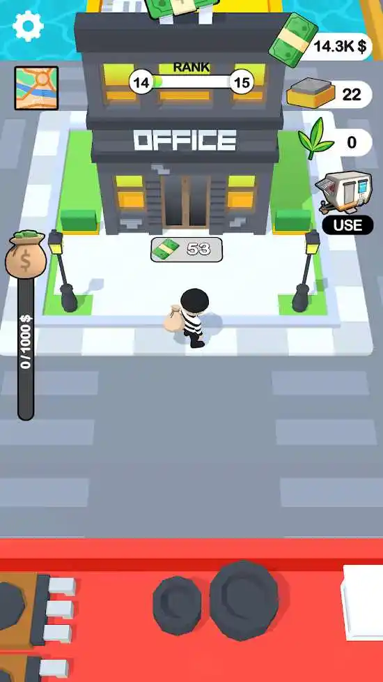盗窃之城