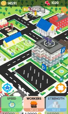 放置城市建造3D