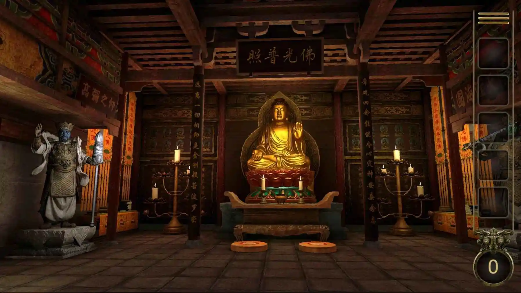3D Escape Game : Chinese Room(密室逃脱：中国式房间)