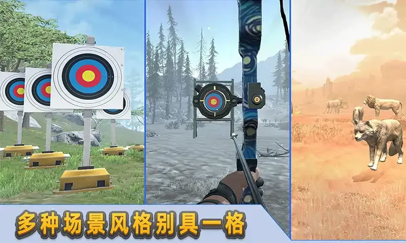 射箭达人