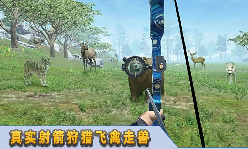 射箭达人