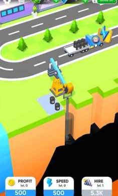 Oil Mining 3D - Idle Petrol Factory(石油开采3D)