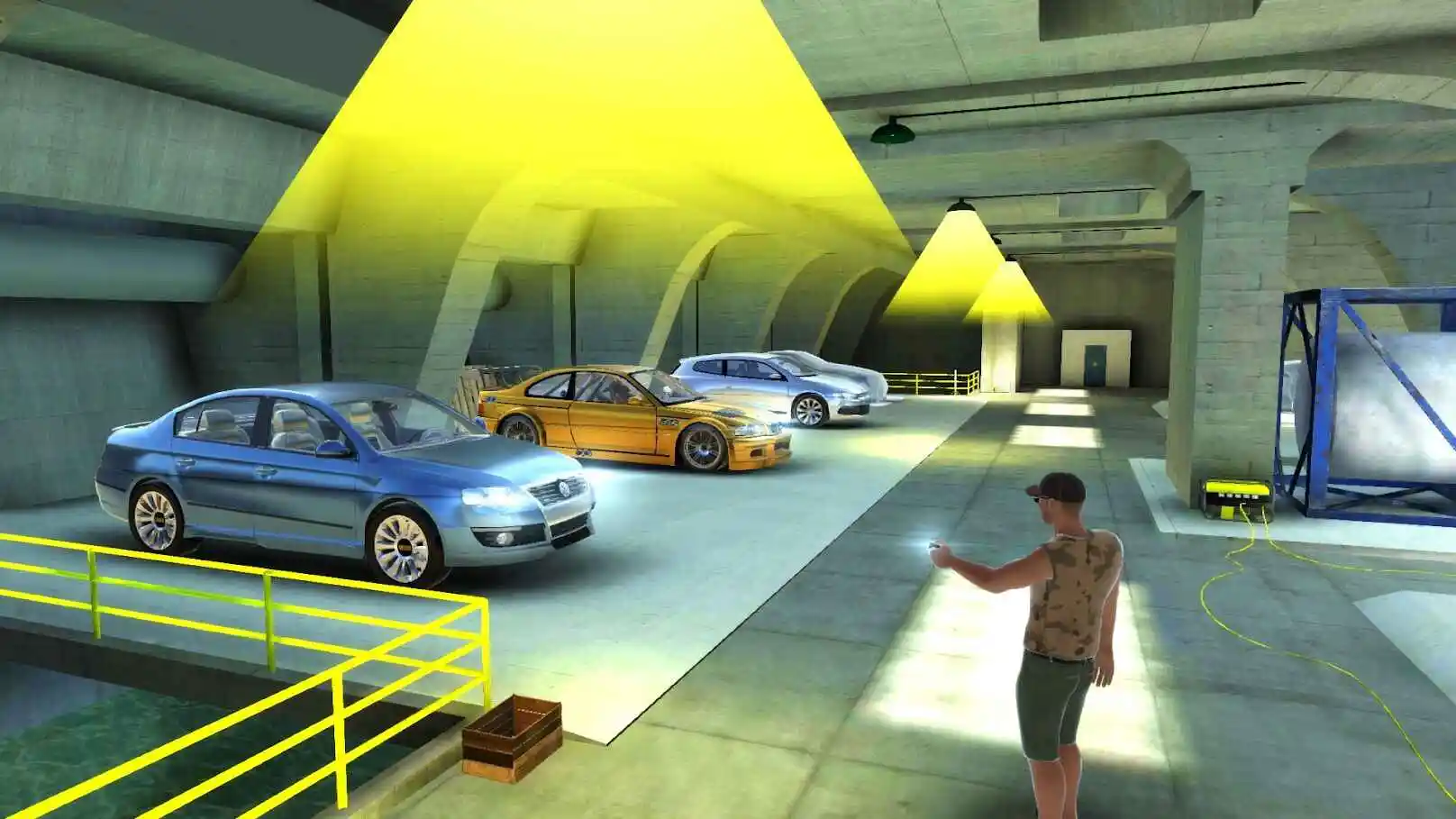 Passat Drift Simulator 2(帕萨特漂移模拟器2) Passat Drift Simulator 2(帕萨特漂移模拟器2)