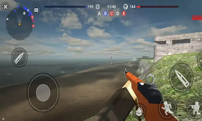 战场模拟器