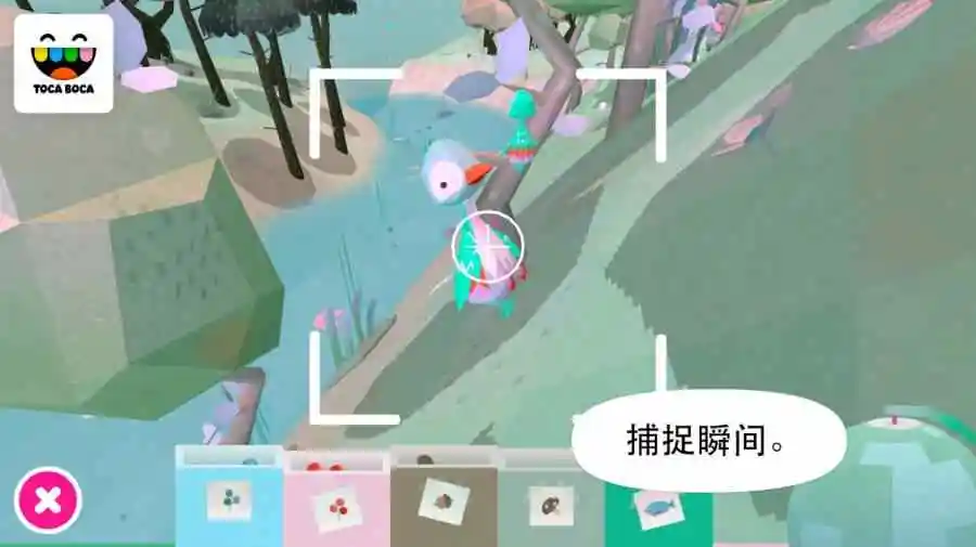 托卡大自然