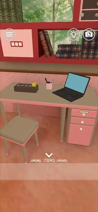 逃出小房间 逃出小房间