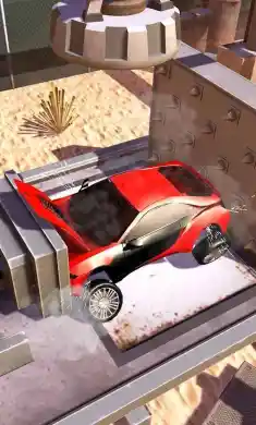 闲置汽车破碎机