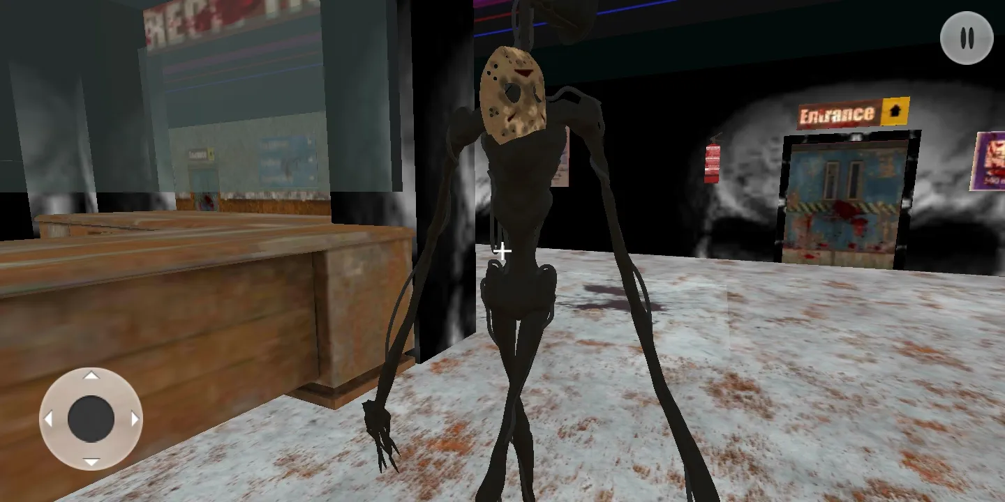 警笛头逃生SCP