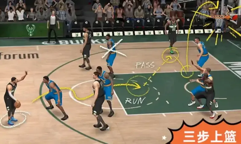 篮球5v5