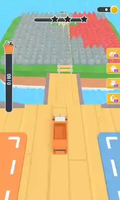 Trash Cleaner(垃圾清洁车)