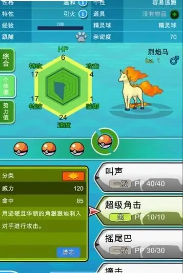 宝可梦战斗版