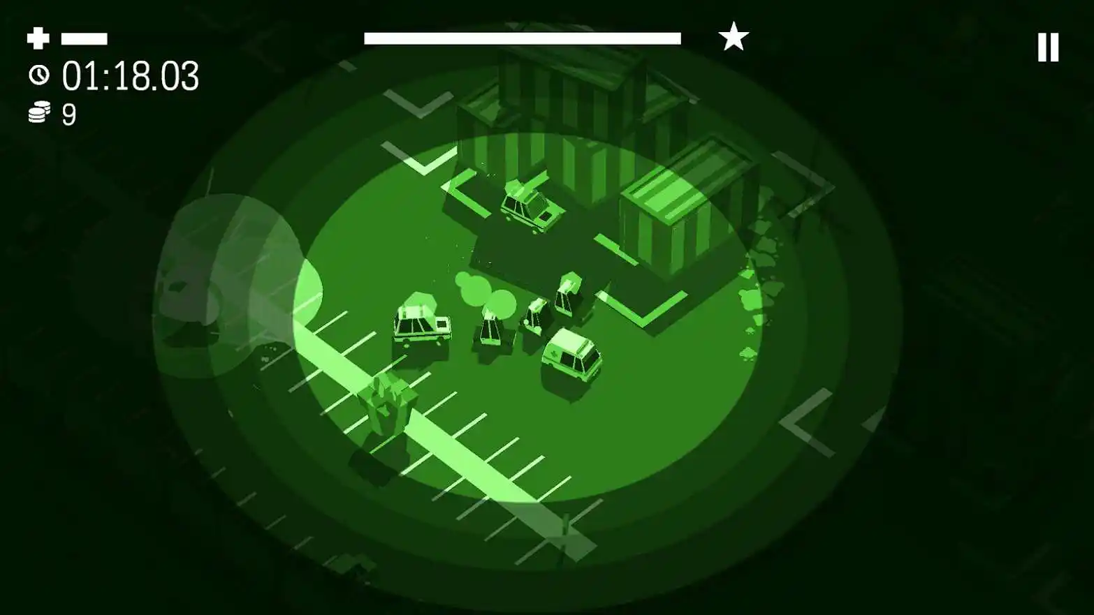 极速逃亡3