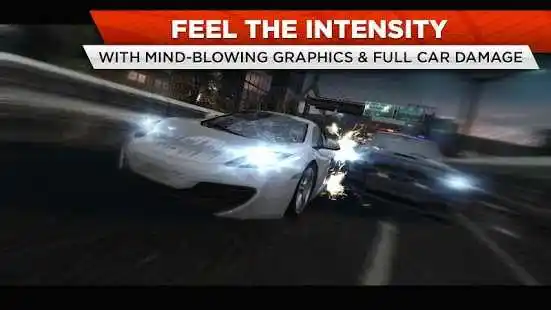 NFS Most Wanted(极品飞车最高通缉)