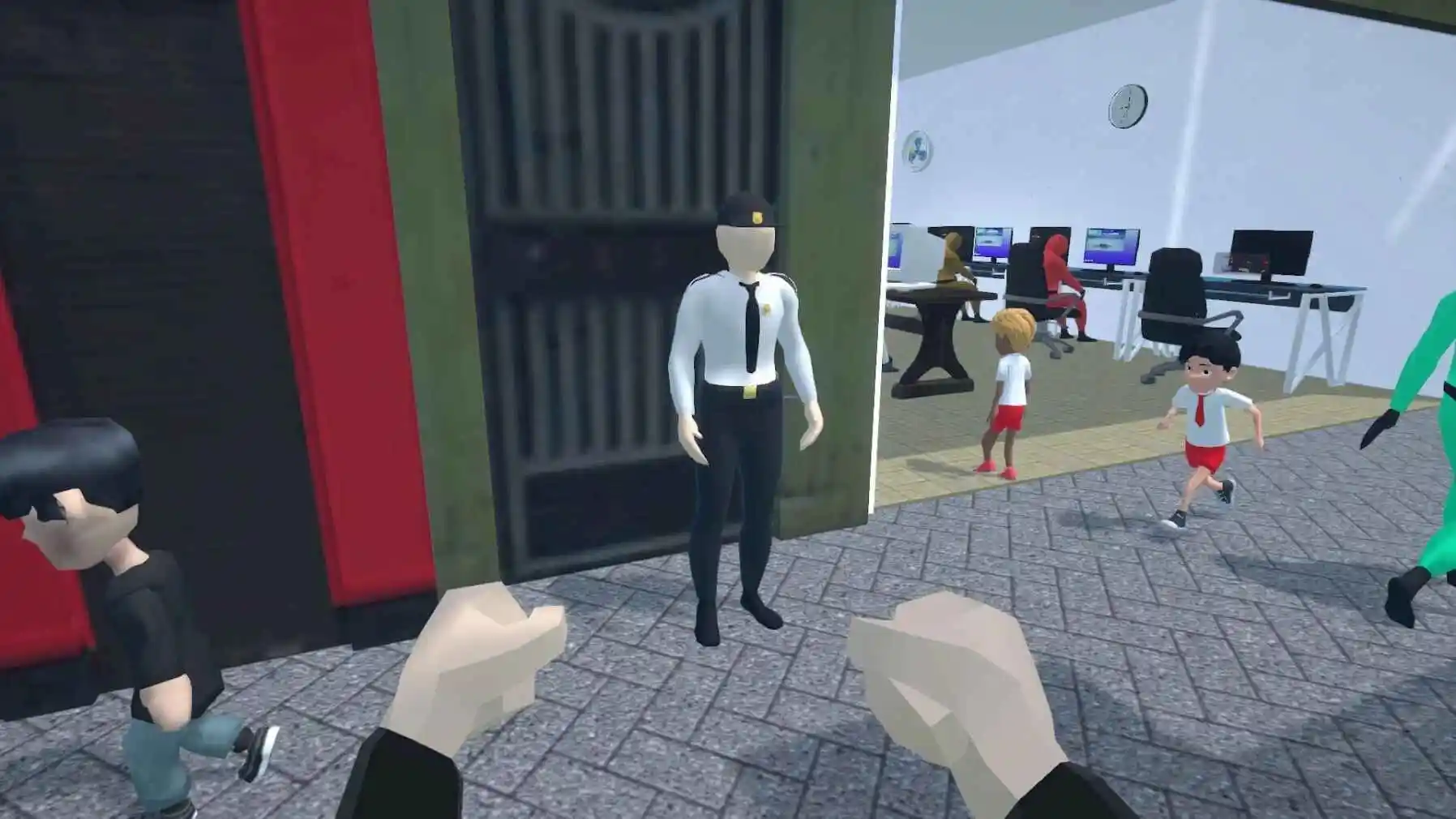 网吧模拟器