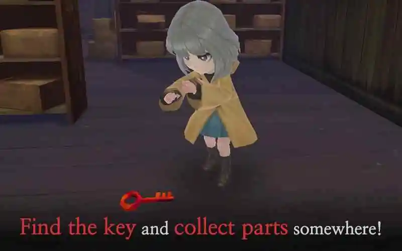 恐怖奶奶联机版