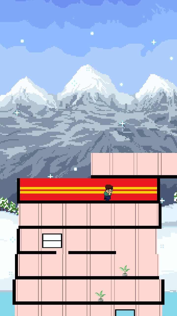 快跑粉刷匠