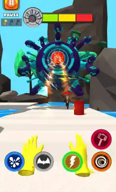 无敌英雄大师3D