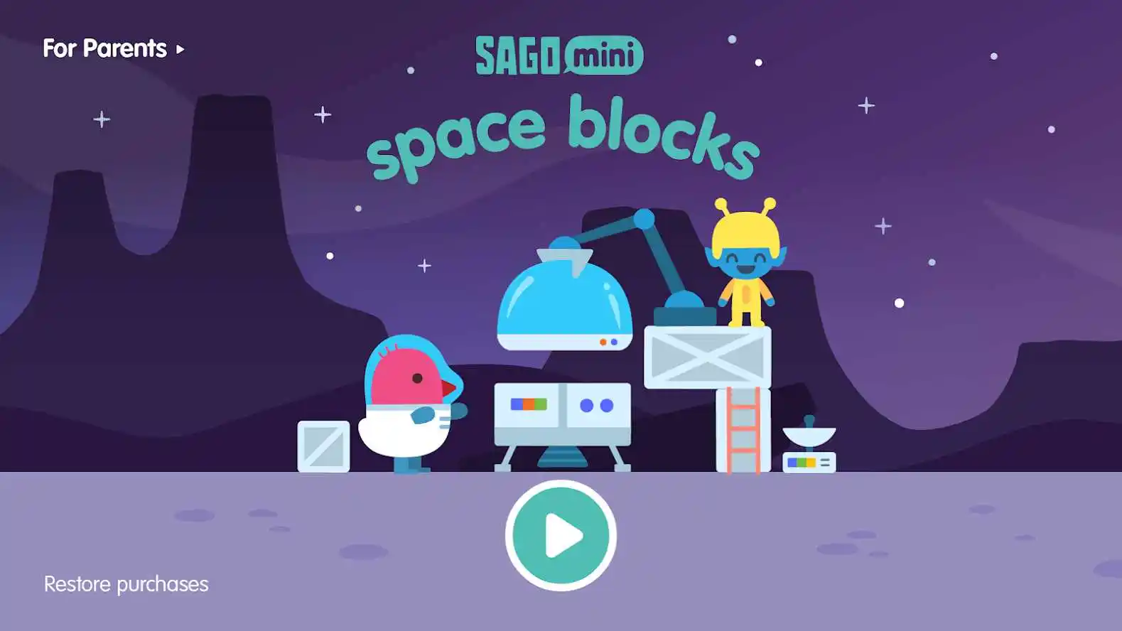 Space Blocks（西米迷你太空块建造者）
