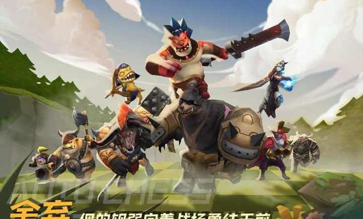 方块世界