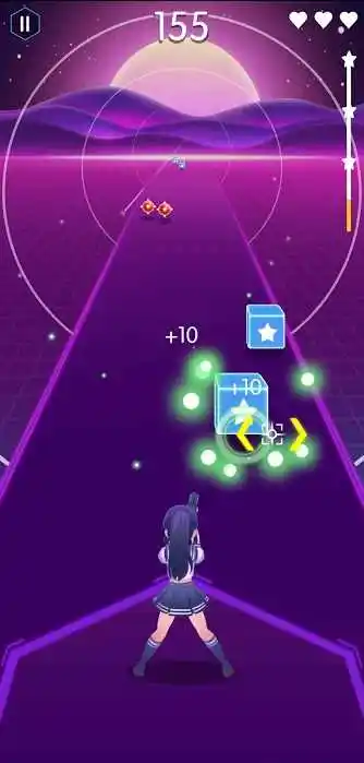 Dancing Shoot（跳舞射击）
