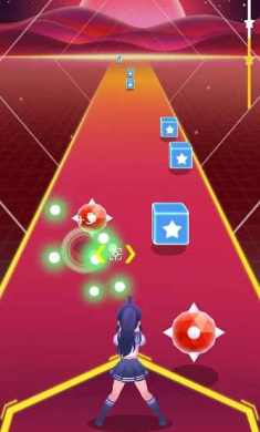 Dancing Shoot（跳舞射击）