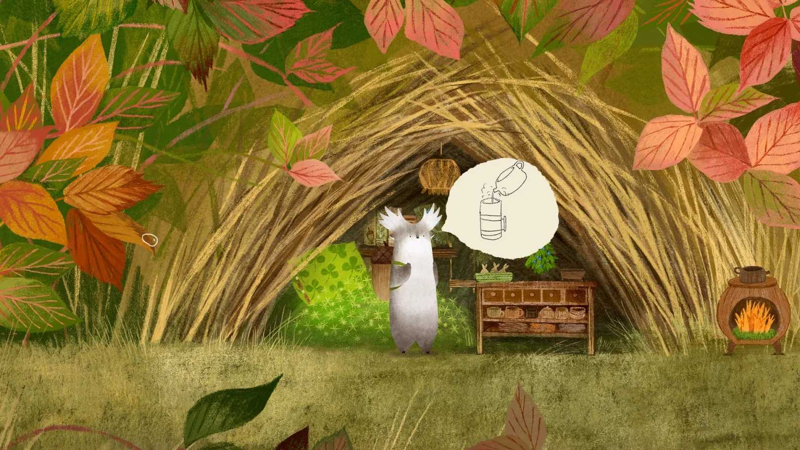 Tukoni森林精灵
