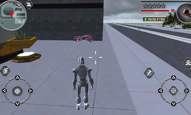 未来都市英雄3D(加强版)