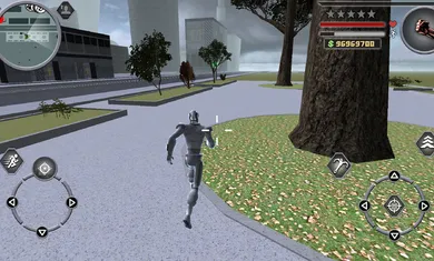 未来都市英雄3D(加强版)