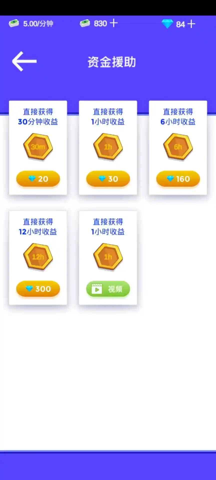 我的迷你市场