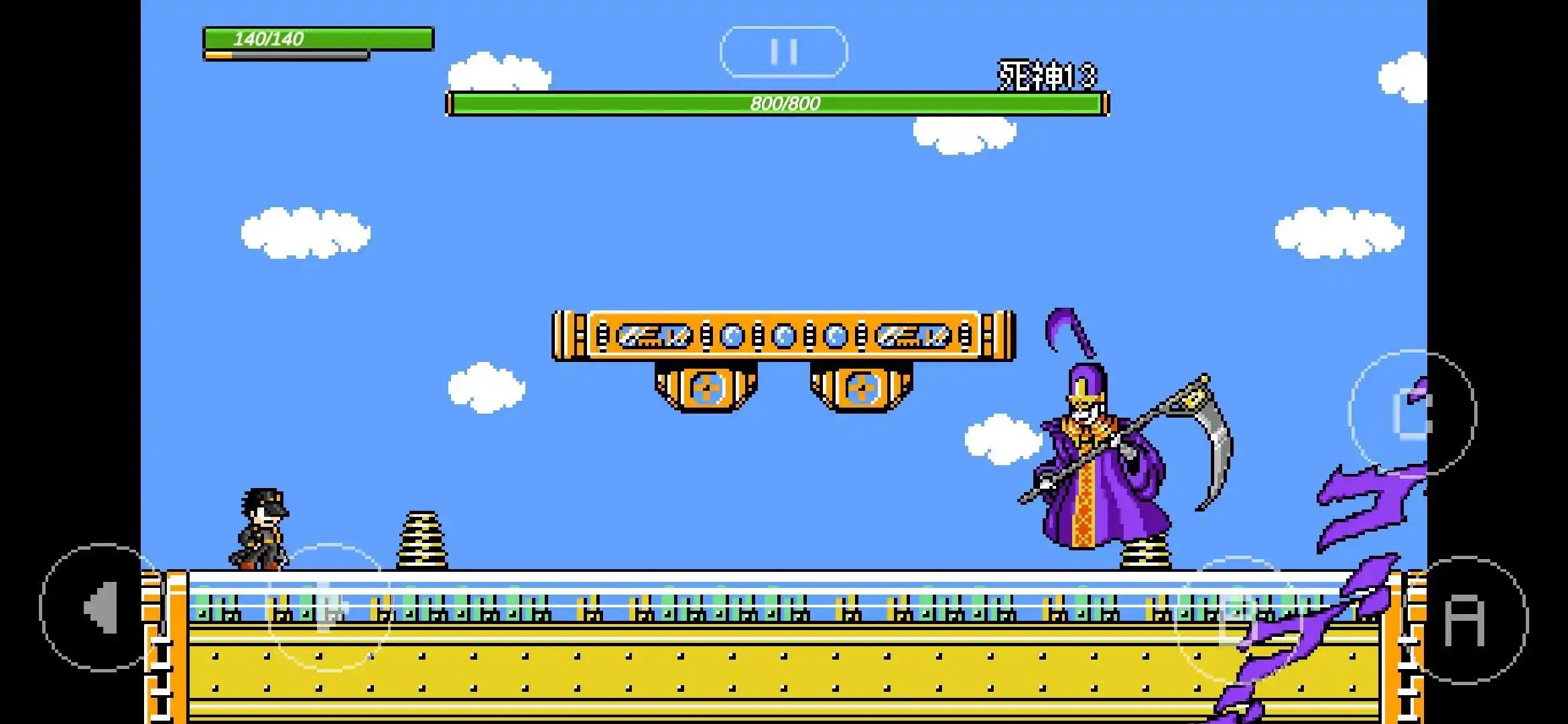 jojoX洛克人