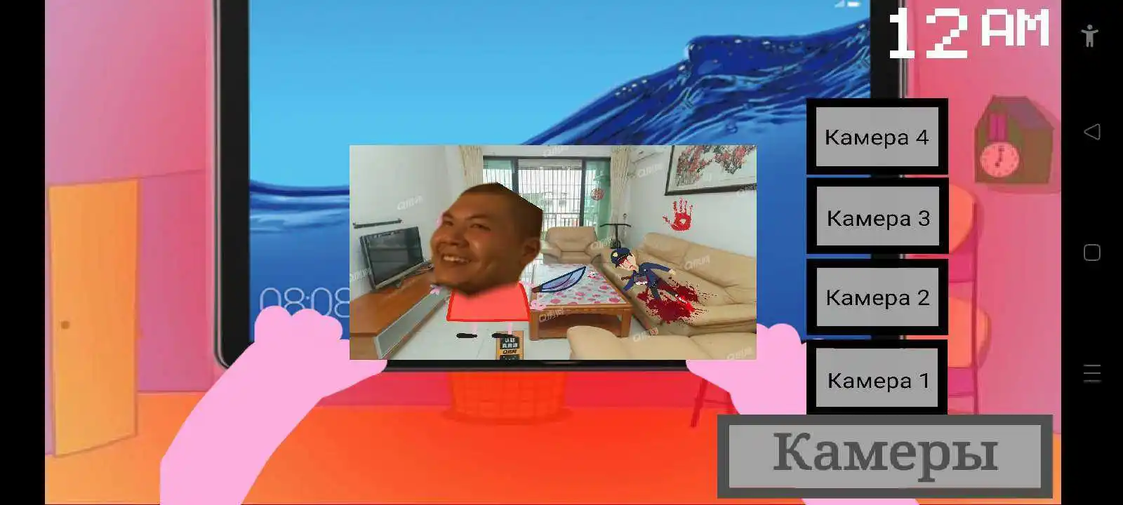 小猪佩奇的午夜后宫杰哥版