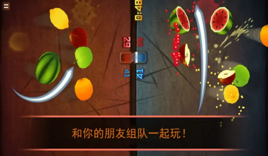 水果忍者