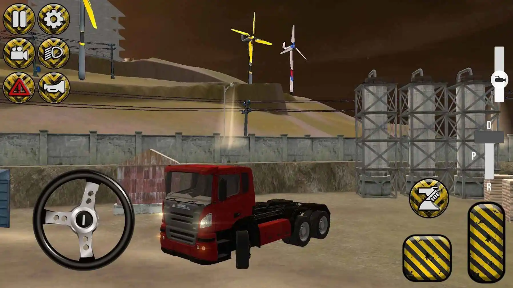 Truck Excavator Simulator（卡车挖掘机模拟器）