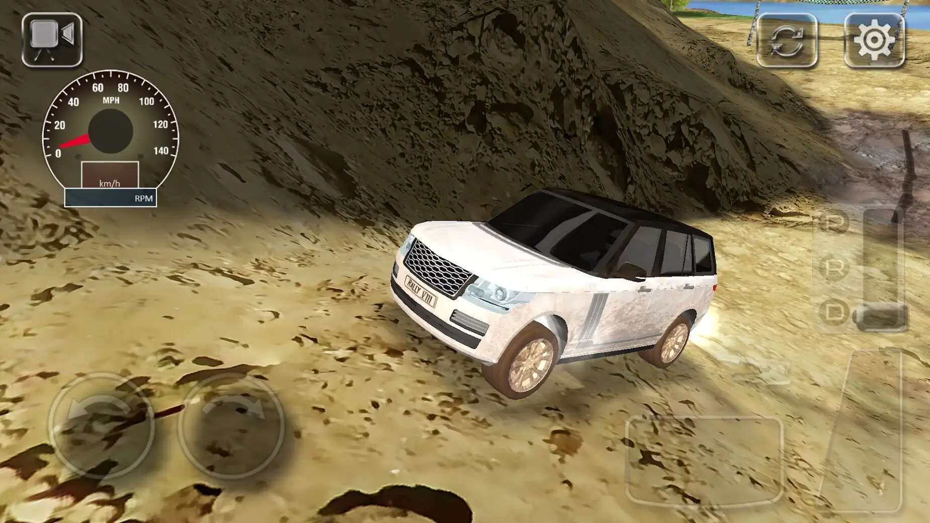 4x4越野拉力赛8