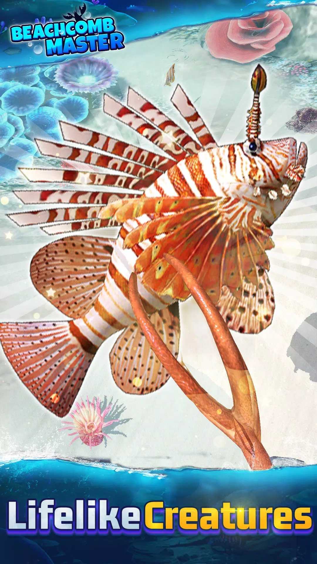 沙滩探索大师