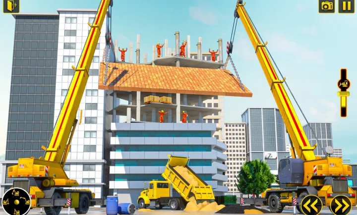 城市建设模拟器