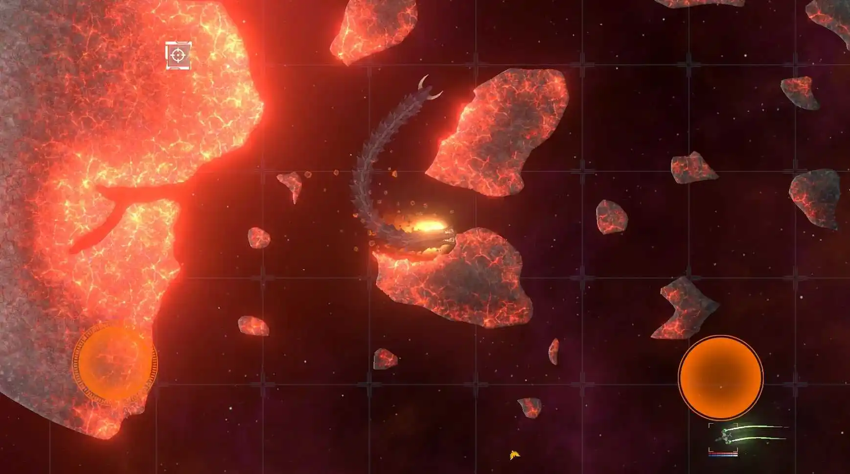  星际穿越模拟器(辅助菜单)