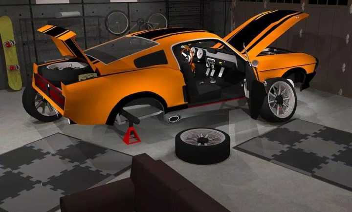 修理我的车