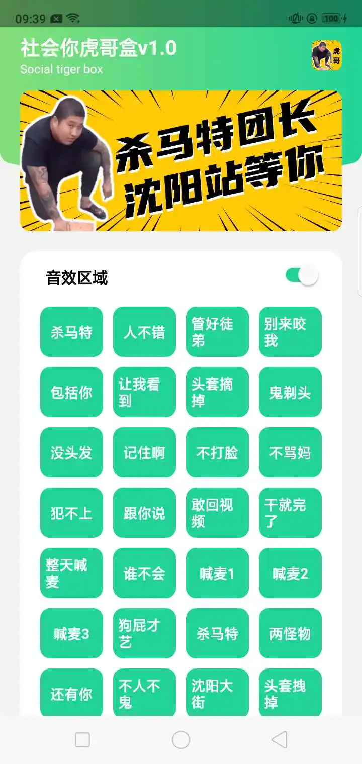 社会你虎哥盒