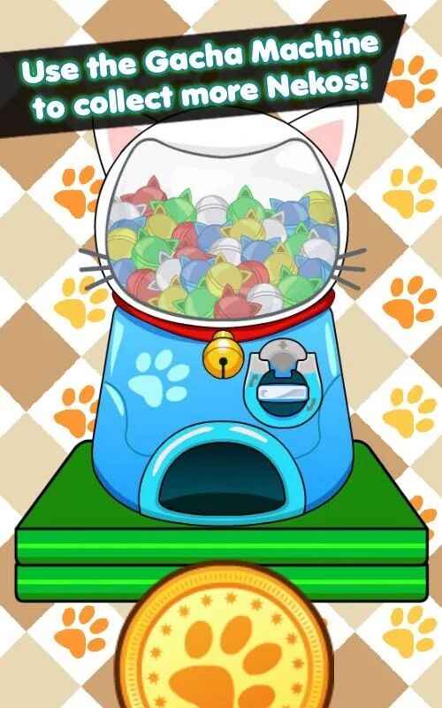 扭蛋猫