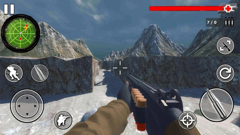 特种兵信条：战场生存