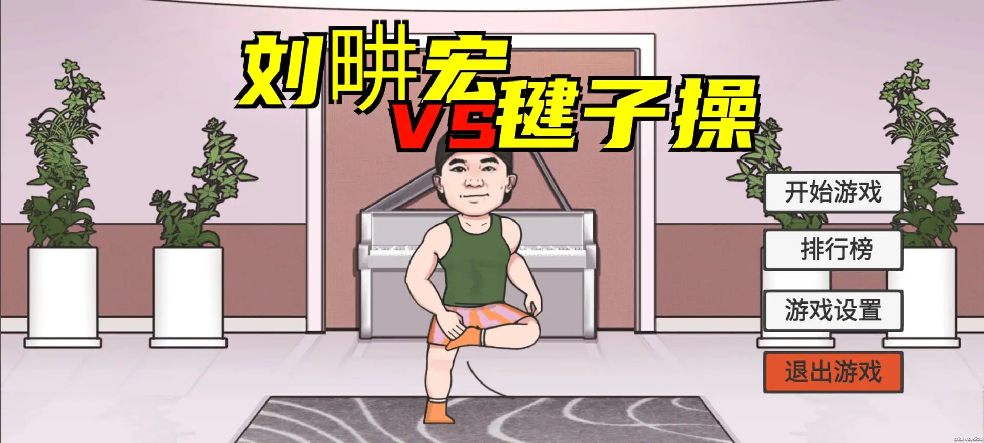 刘畊宏毽子