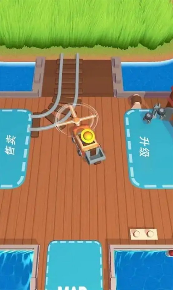 草坪收获3D