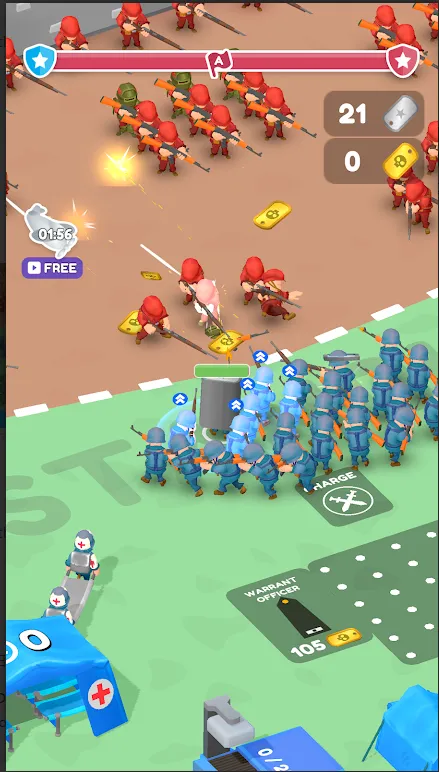 小小指挥官