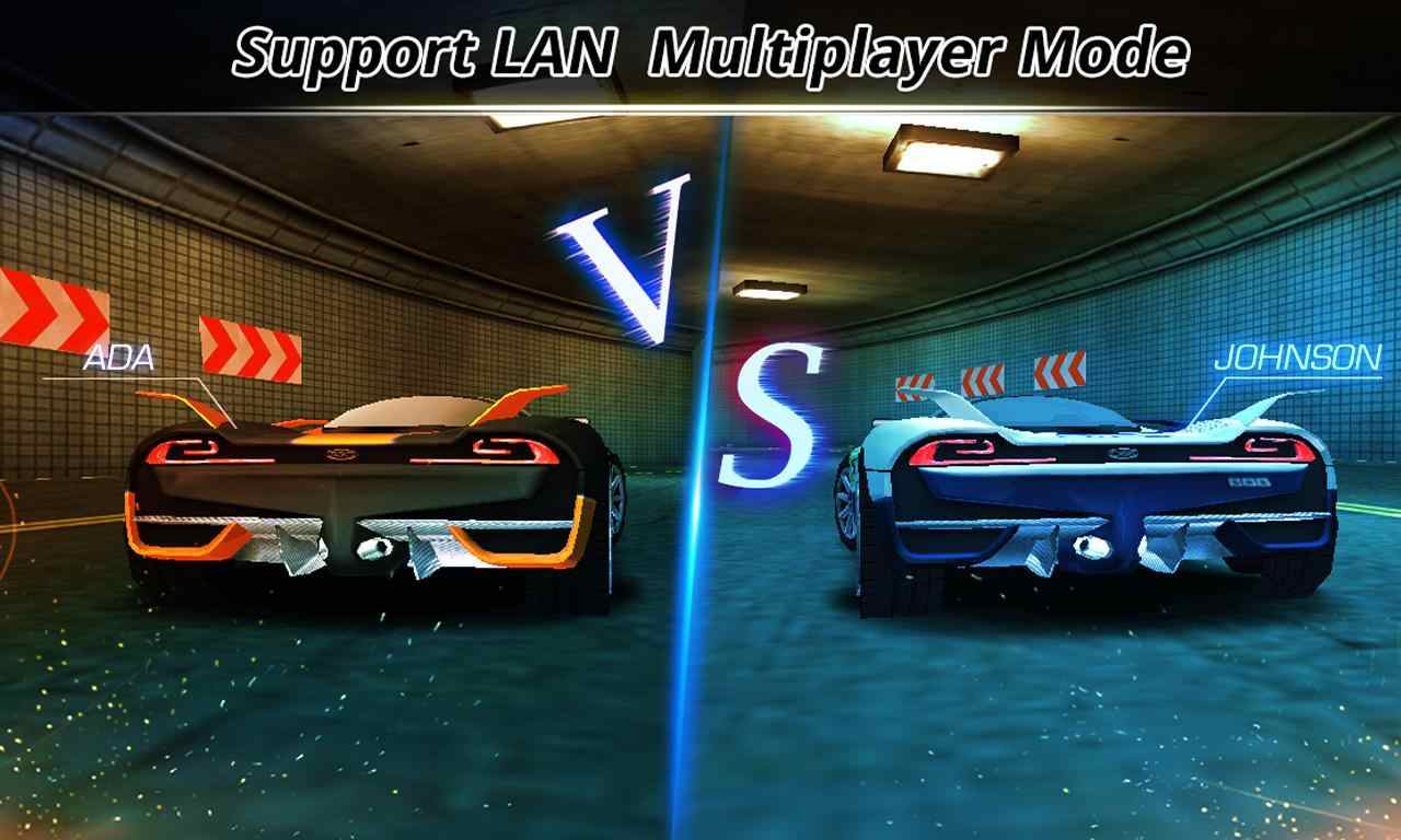 城市赛车3D精简版