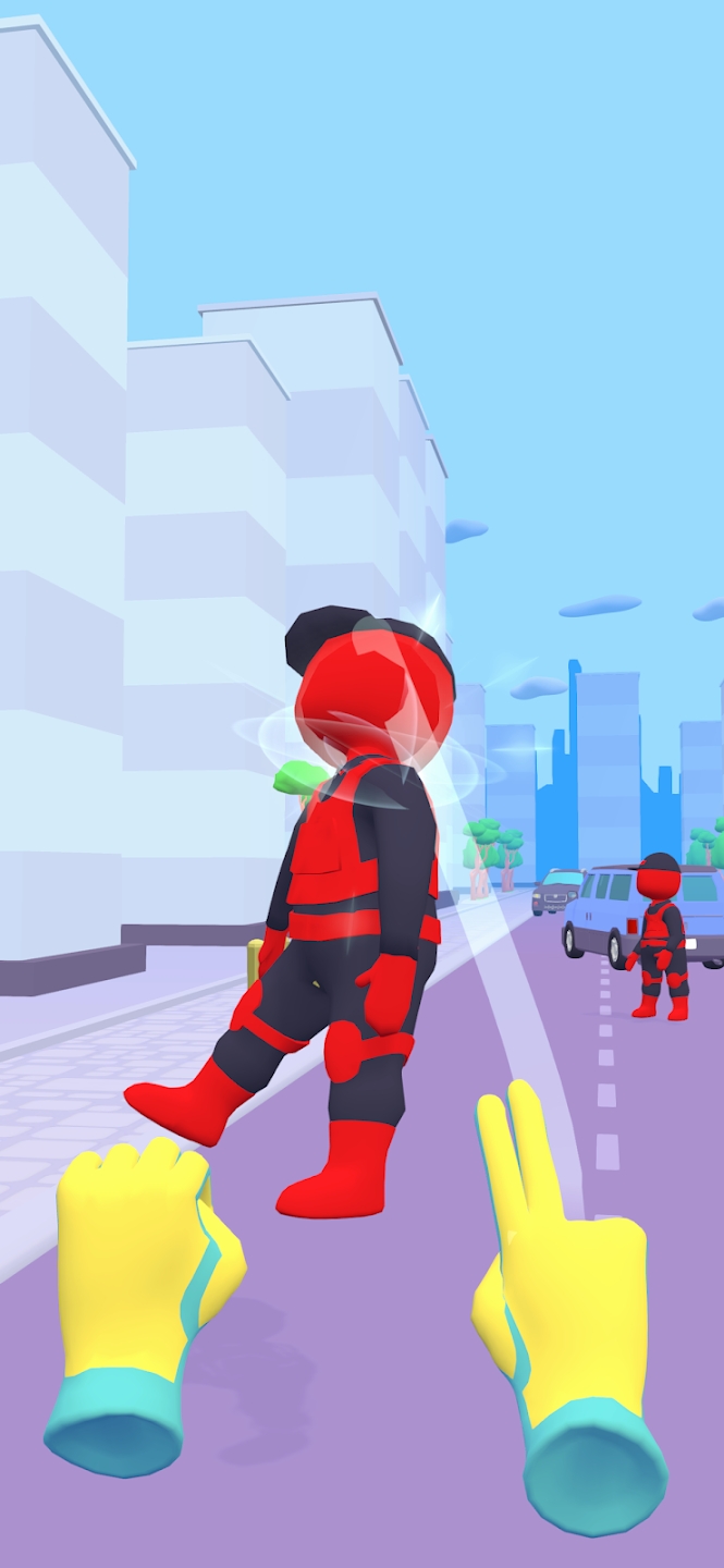 心灵感应3D