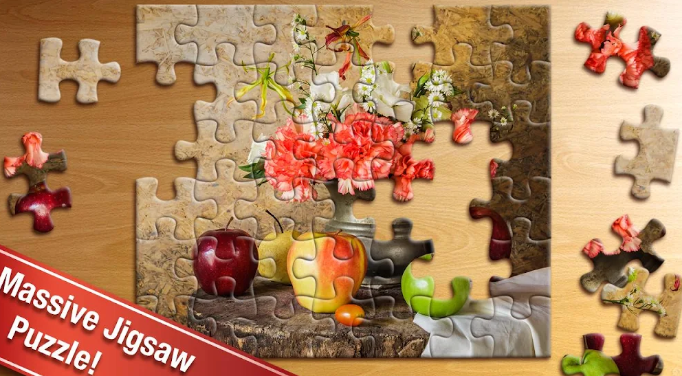 拼图