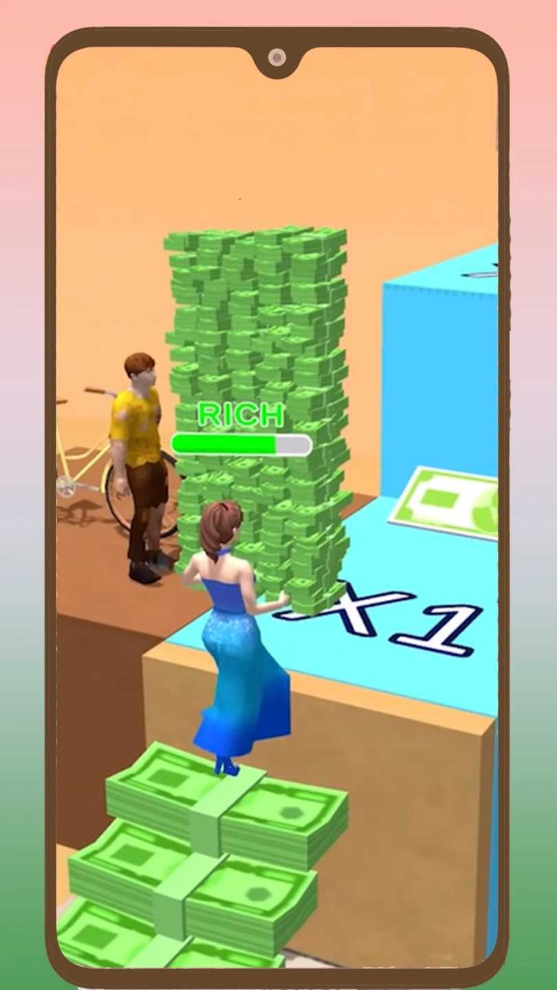 金钱竞赛
