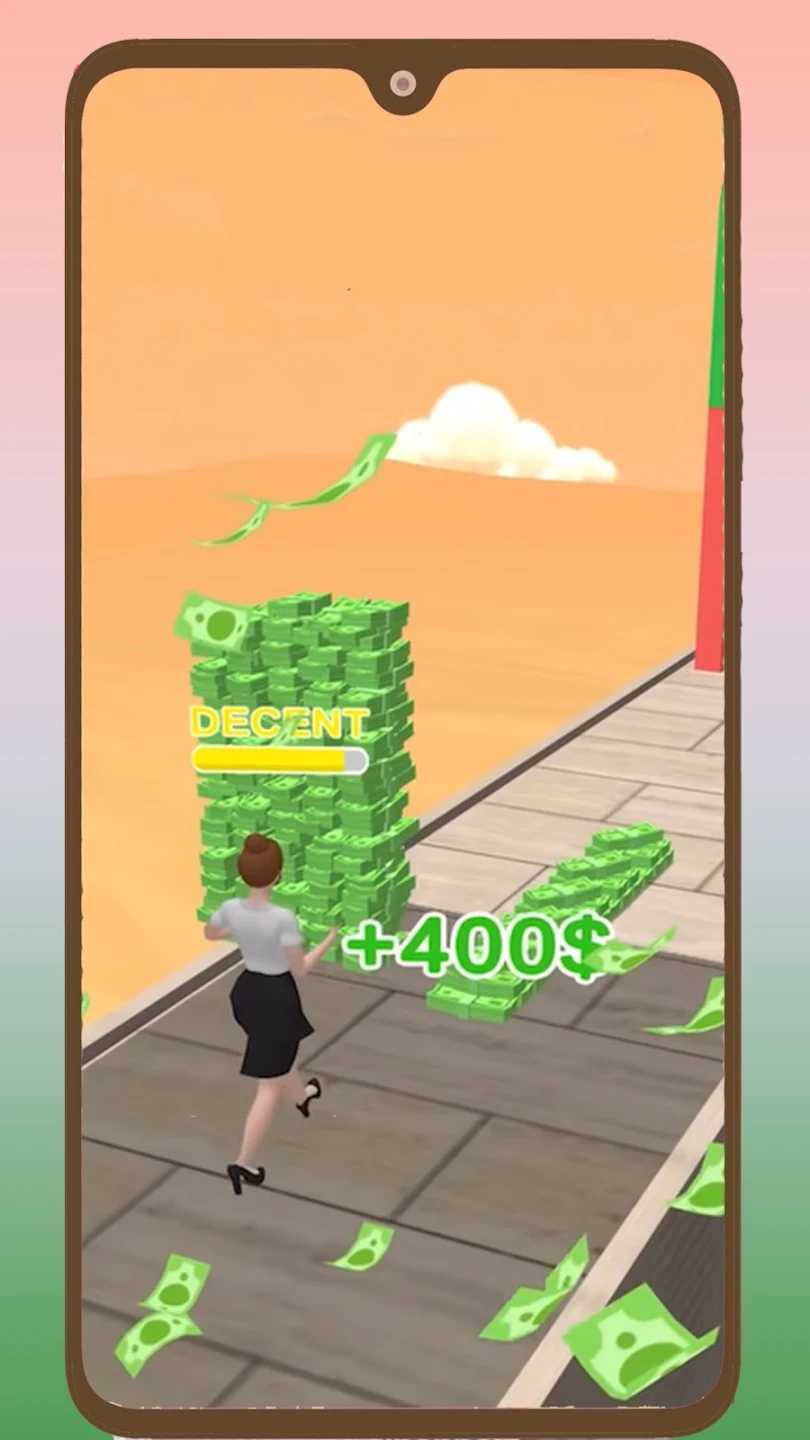 金钱竞赛